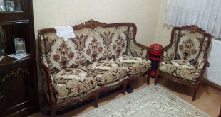 Firuzköy Eski Eşya Alanlar