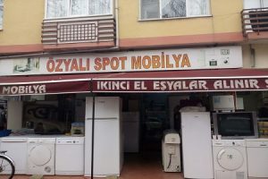 Şirinevler İkinci El Mobilya