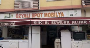 Şirinevler İkinci El Mobilya